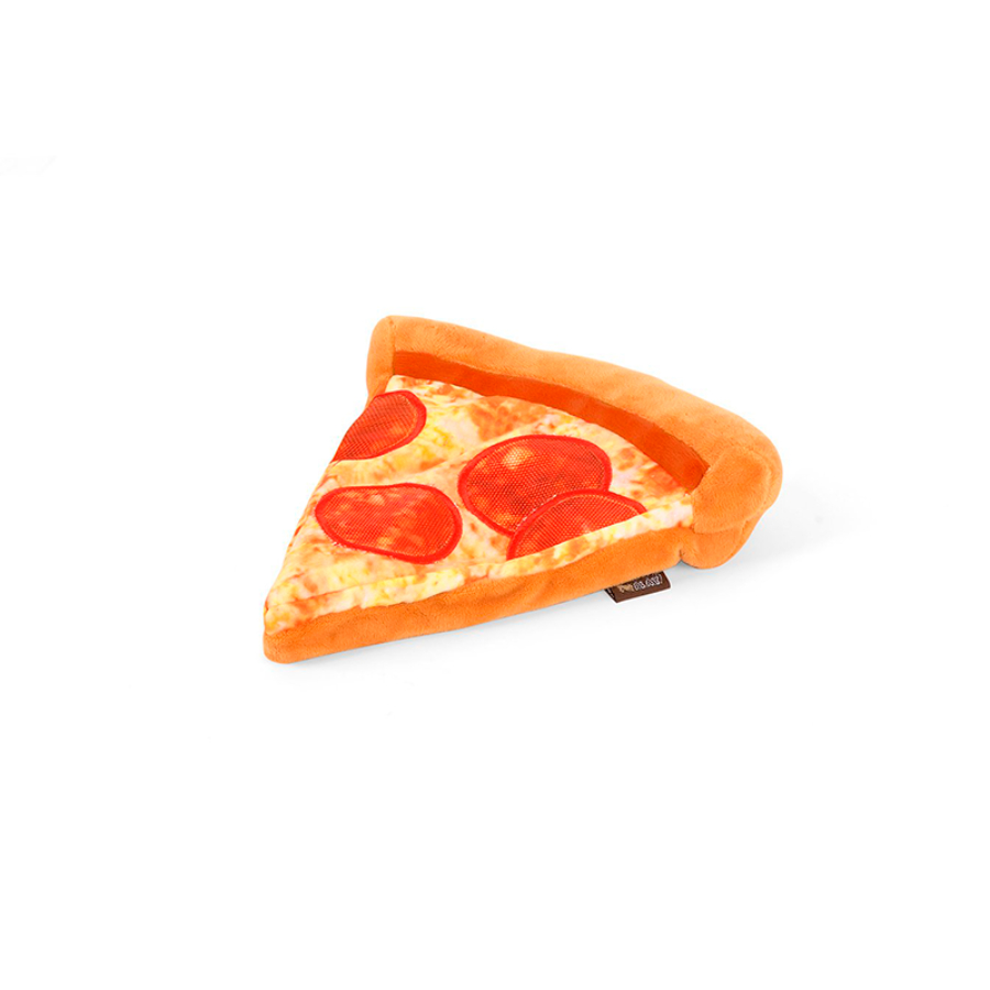 Play juguete snack attack puppy roni pizza, , large image number null